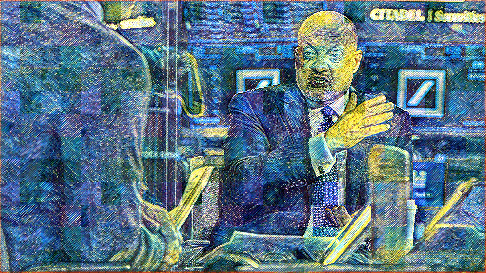 Jim Cramer: Đà tăng AI quá nóng, đợt điều chỉnh là cần thiết