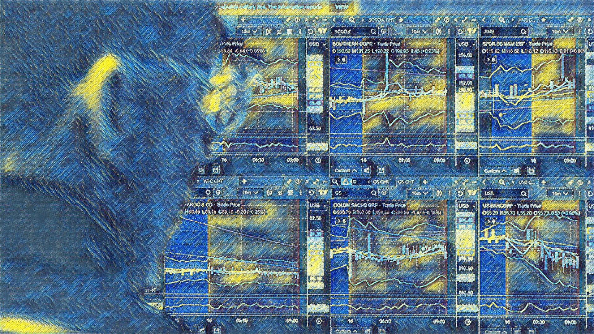 Stocks Soar: Investors Ignore Warning Signs Amid Global Tensions