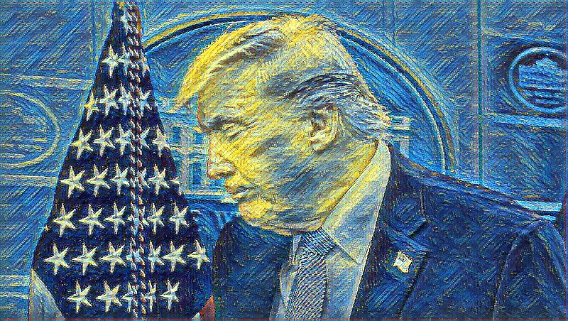 Trump đe dọa phá hủy cơ sở hạ tầng Iran, kêu gọi 'xóa sổ nền văn minh'