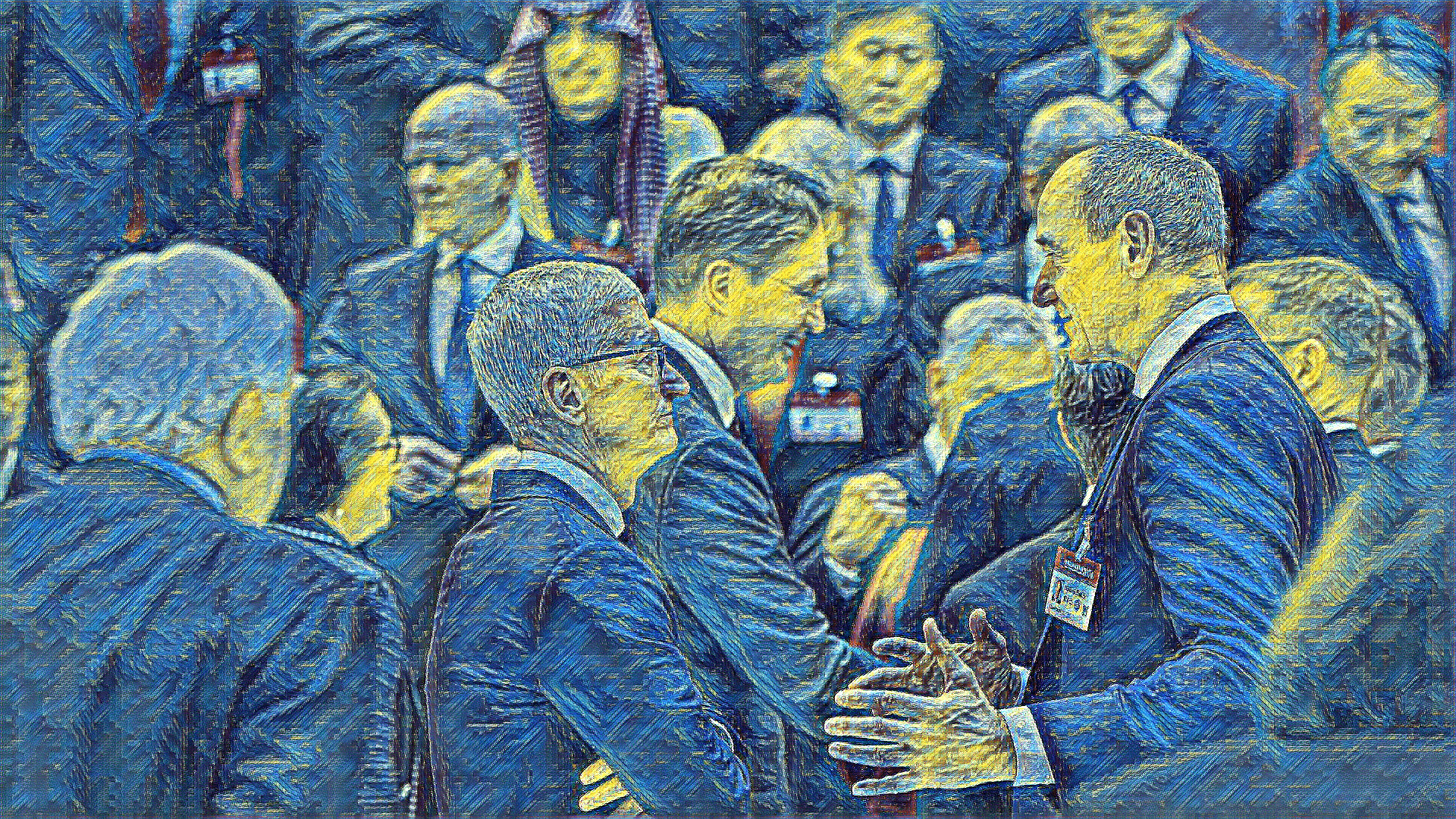 Global CEOs Gather at China Development Forum to Revive China Market Push