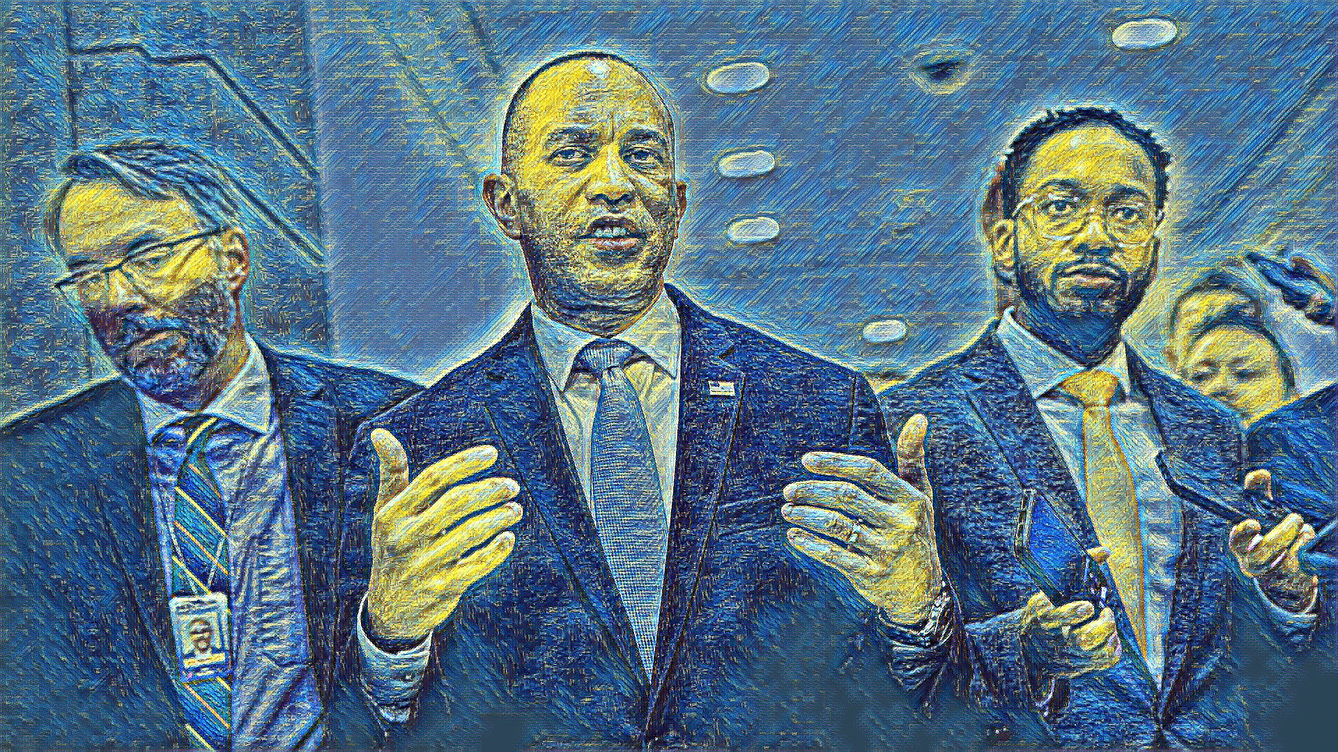 Virginia Redistricting Win Boosts Congressional Democrats' Hopes