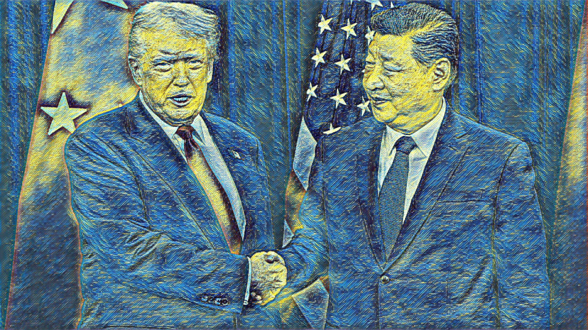 Торговля, Тайвань и Иран: Ставки на саммите Трамп-Си Цзиньпин