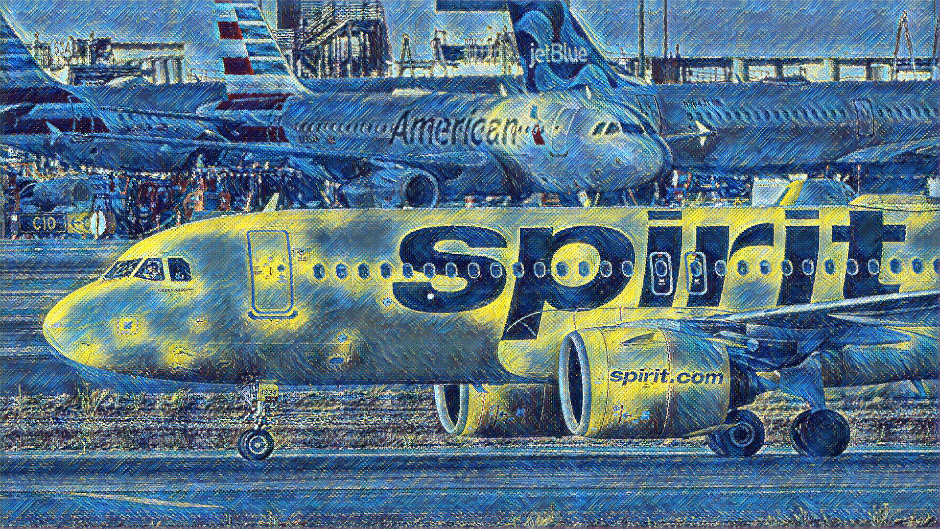 Spirit Airlines Bailout: Trump Weighs Government Intervention