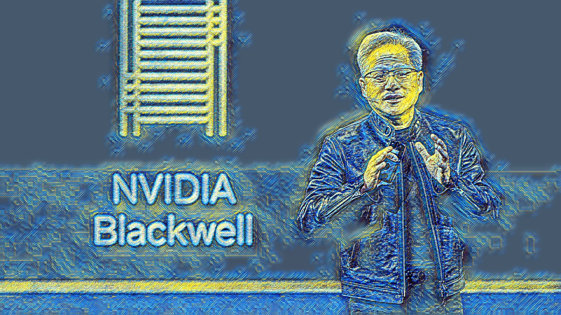 Nvidia отстает от конкурентов: Анализ причин падения акций