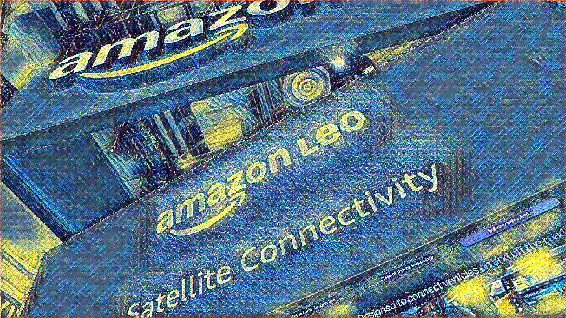 Amazon's Globalstar Bet: Satellite Ambitions vs. Competition