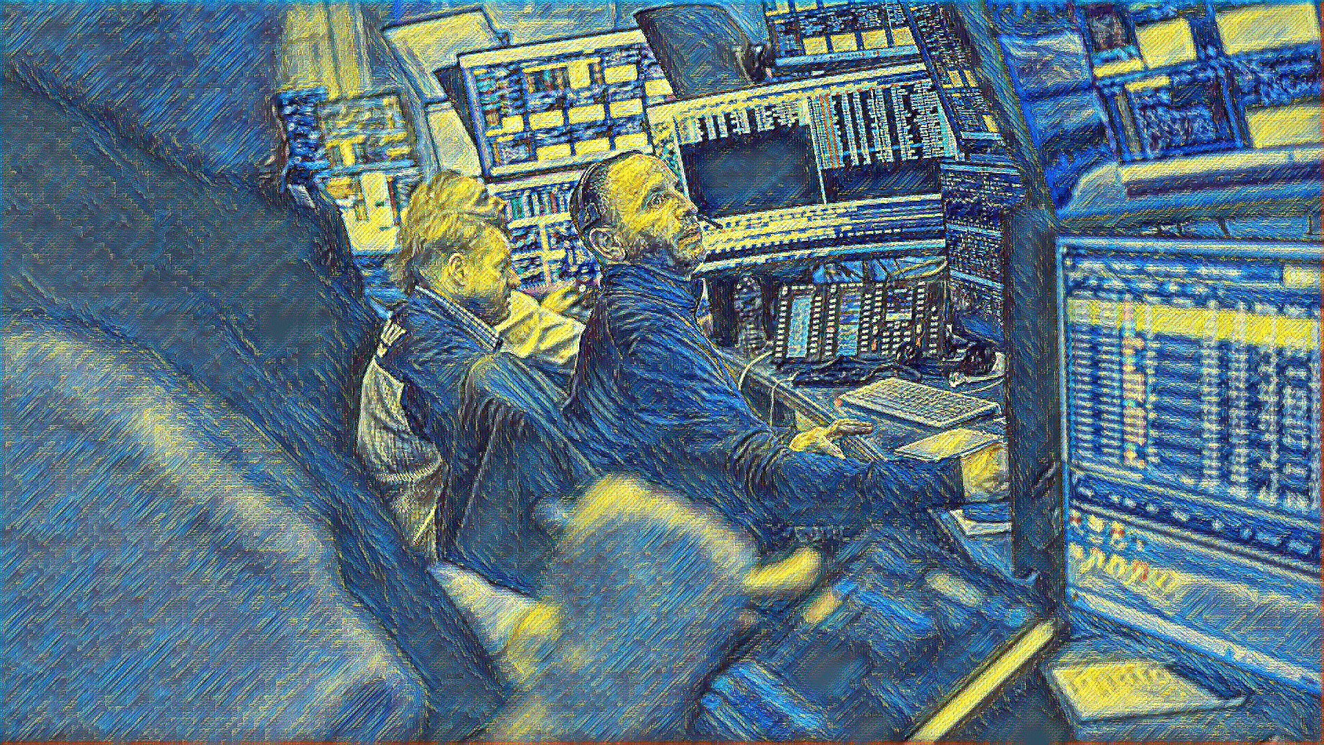 Stocks Outperform Oil: S&P 500 Recovers Losses After Iran Ceasefire