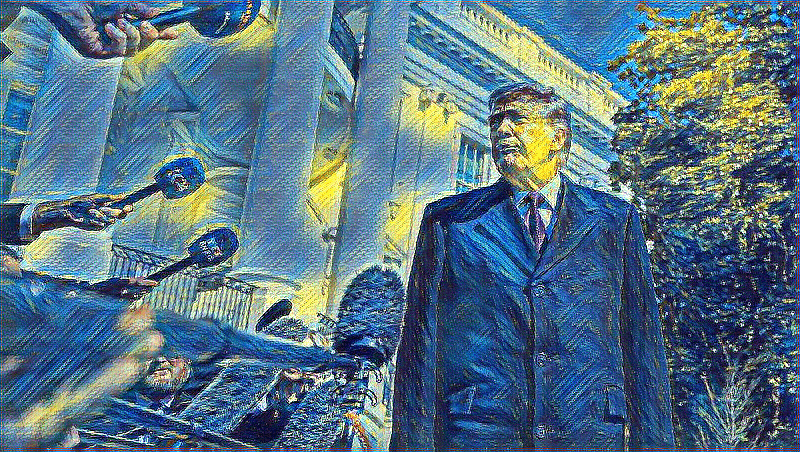 Trump trở lại Tiệc Nhà báo Nhà Trắng: Giữa Tôn vinh Tự do Báo chí và Tranh cãi