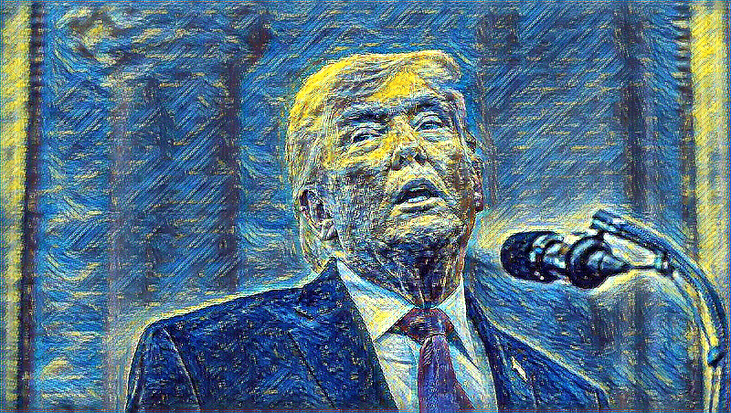 Trump Demands Filibuster End Amid DHS Standoff