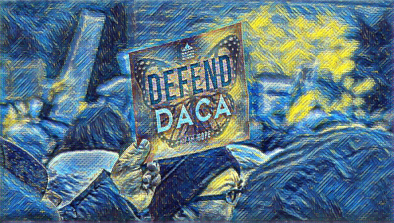 Trục xuất DACA gia tăng áp lực lên chính quyền Trump giữa lúc DHS đóng cửa