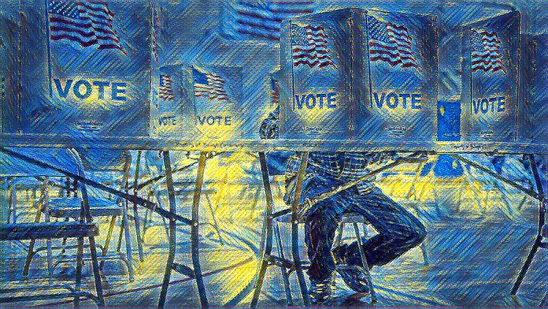 US Cyber Team Dormant: Concerns Over Midterm Election Security