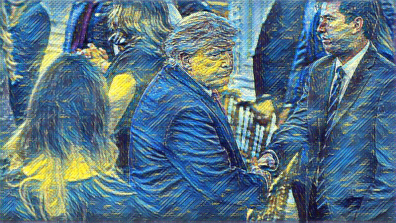 Trump Advisors Plan Midterms Strategy: Blaming Democrats