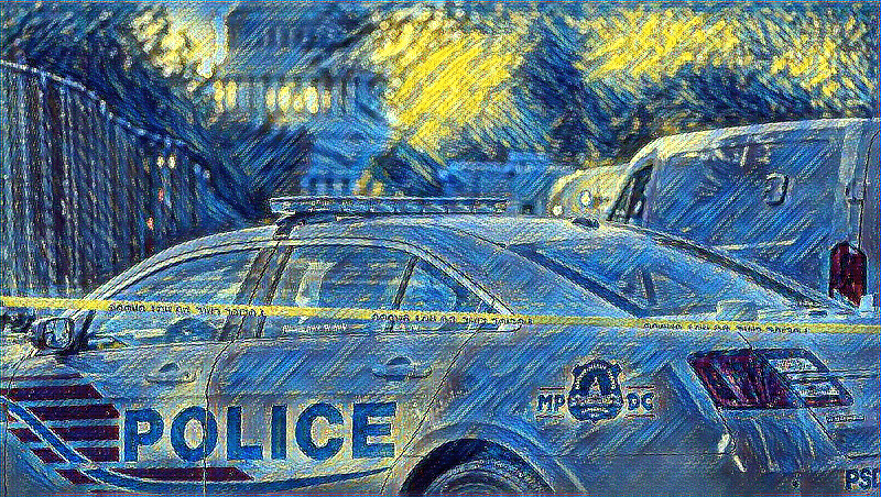 Полиция Вашингтона: 13 офицеров отстранены из-за манипуляций со статистикой преступности