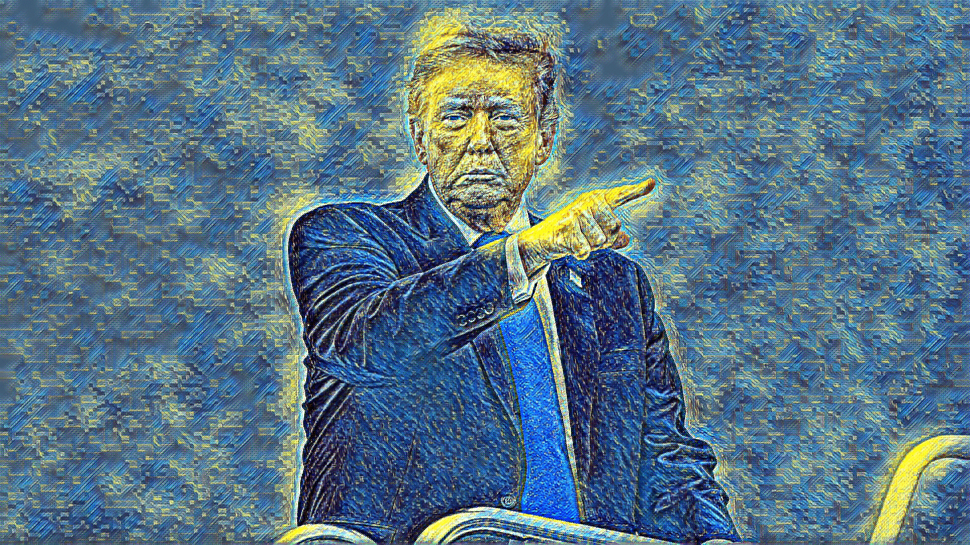 Trump on Markets: 'We Have All the Cards' Amid Mixed Signals