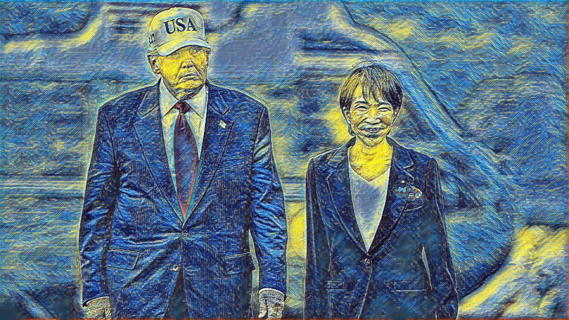 Japan Pledges $550B to US: Trump Hails Energy Investments