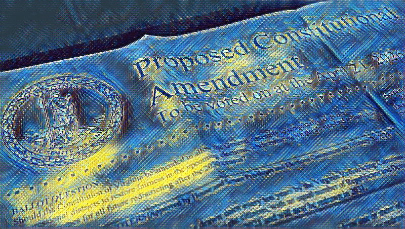 Virginia Democrats Appeal to SCOTUS Over Congressional Map