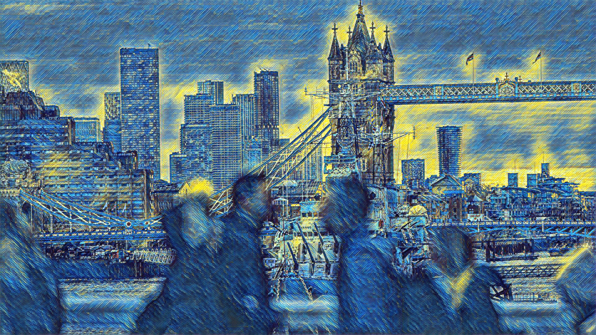 Фондовый рынок Великобритании: Преимущества и риски из-за кризиса в Иране