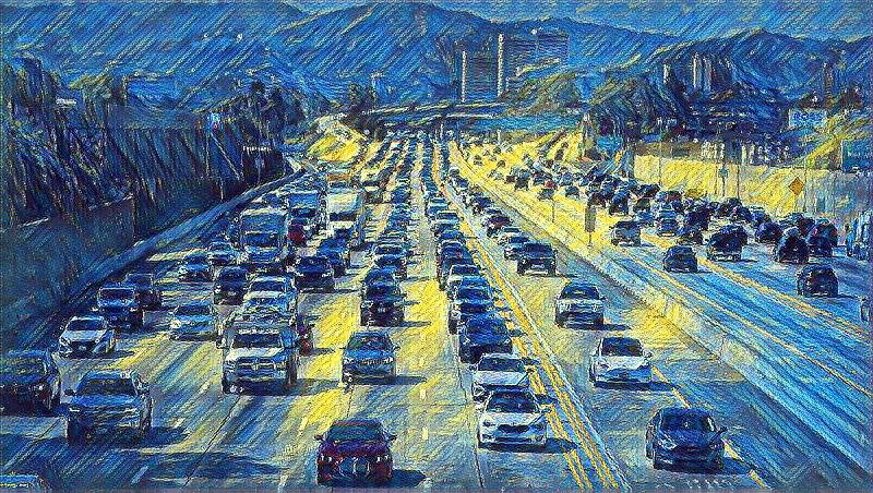 Gas Prices Force Workers to Rethink Commutes, Careers