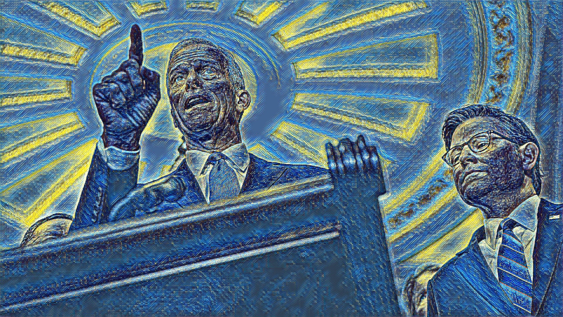 Thune, Johnson Push Two-Track DHS Funding Plan