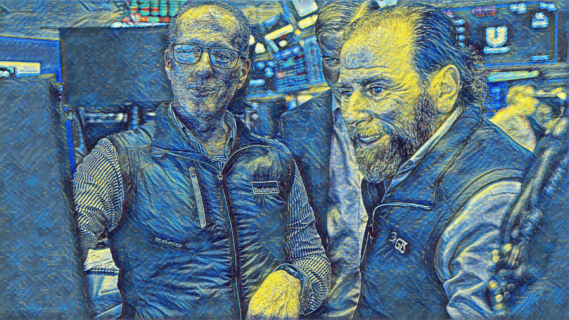 Jim Cramer's Top 10 Stocks to Watch as Market Rallies on Iran Hopes