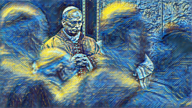 Pope Leo XIV Rejects Divine War Justification