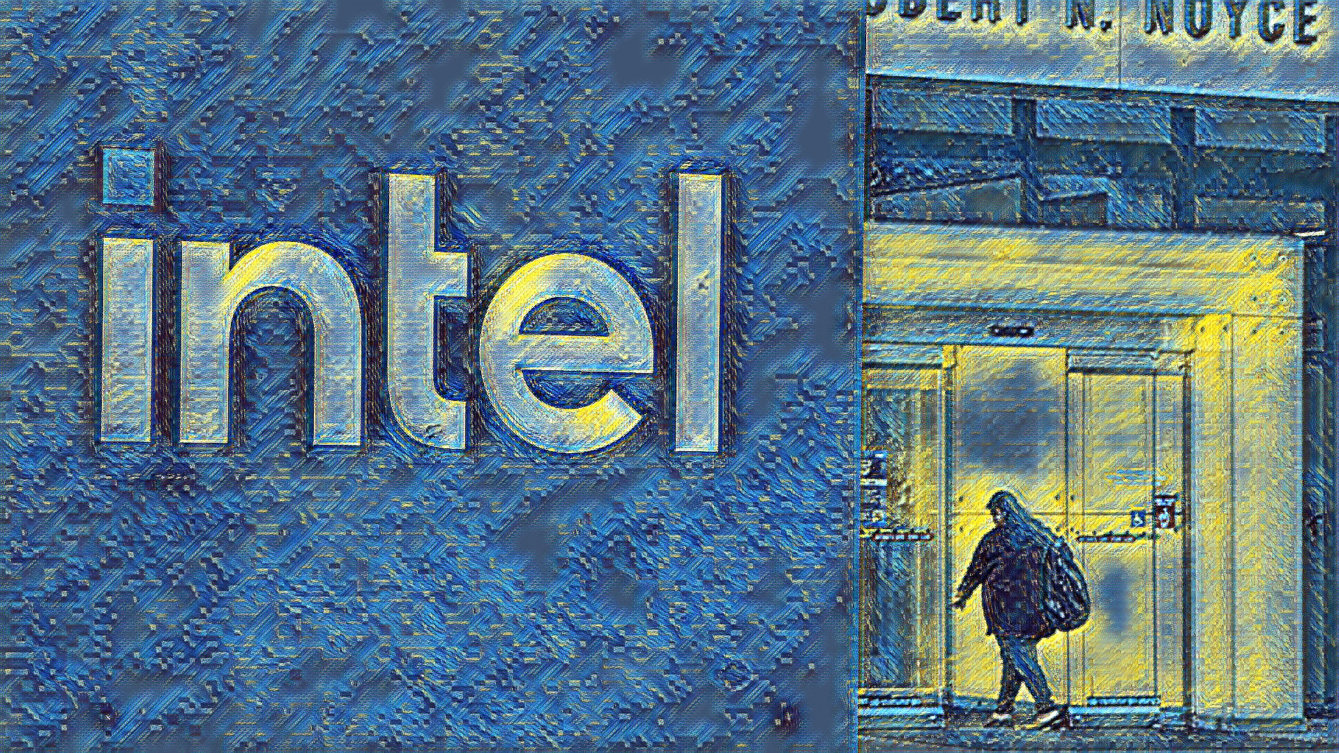 Cổ phiếu Intel tăng hơn 20%: Dấu hiệu phục hồi từ nhu cầu AI