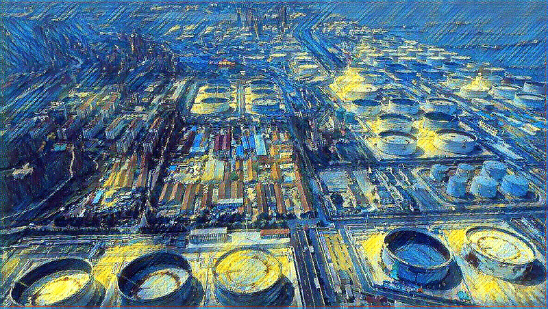 Giá dầu toàn cầu tăng vọt: Trump đe dọa phong tỏa eo biển Hormuz