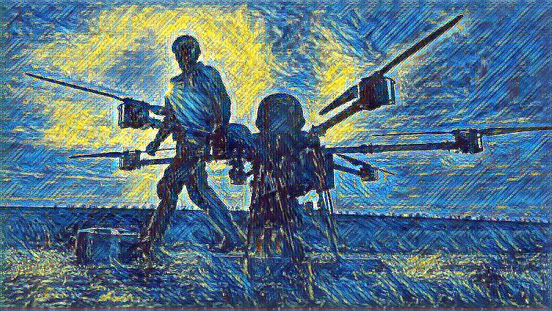 Ukraine-Iran Drone Wars: Strategic Convergence and Global Implications