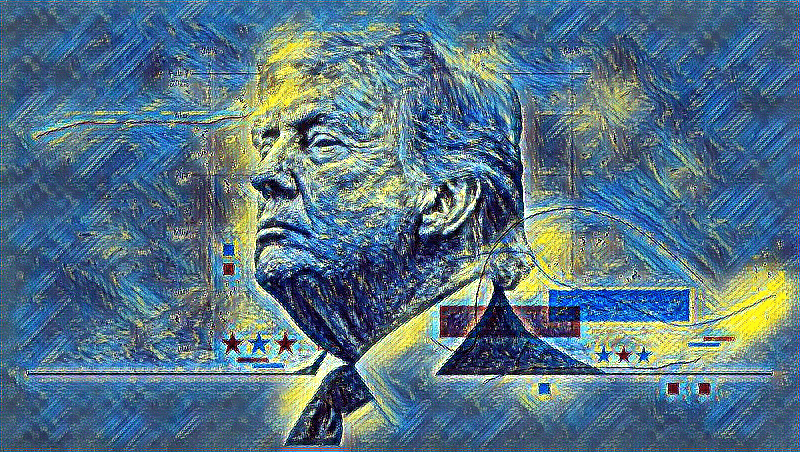 Трамп: Анализ падения популярности и риски для Республиканской партии