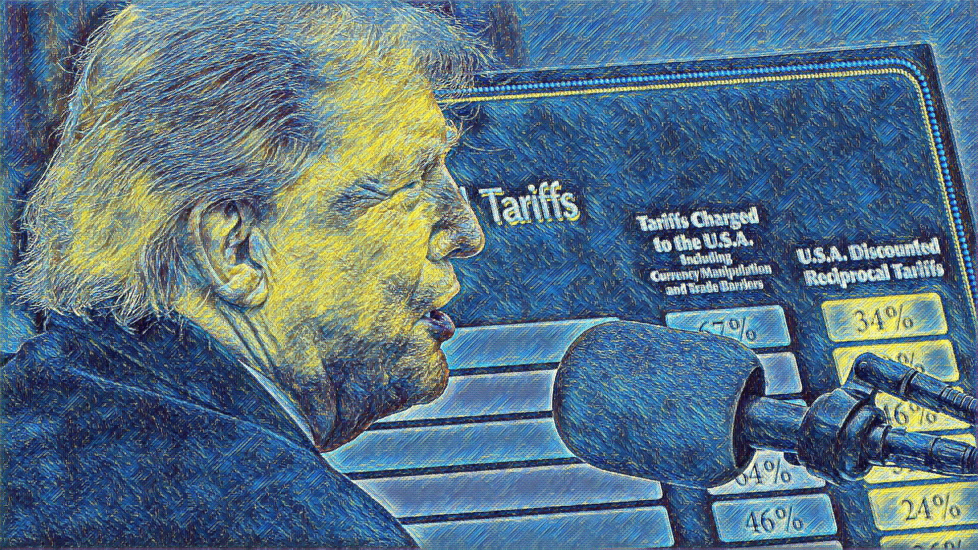 Ngày giải phóng Trump: Nhà đầu tư toàn cầu xem xét lại 'ngoại lệ Mỹ'