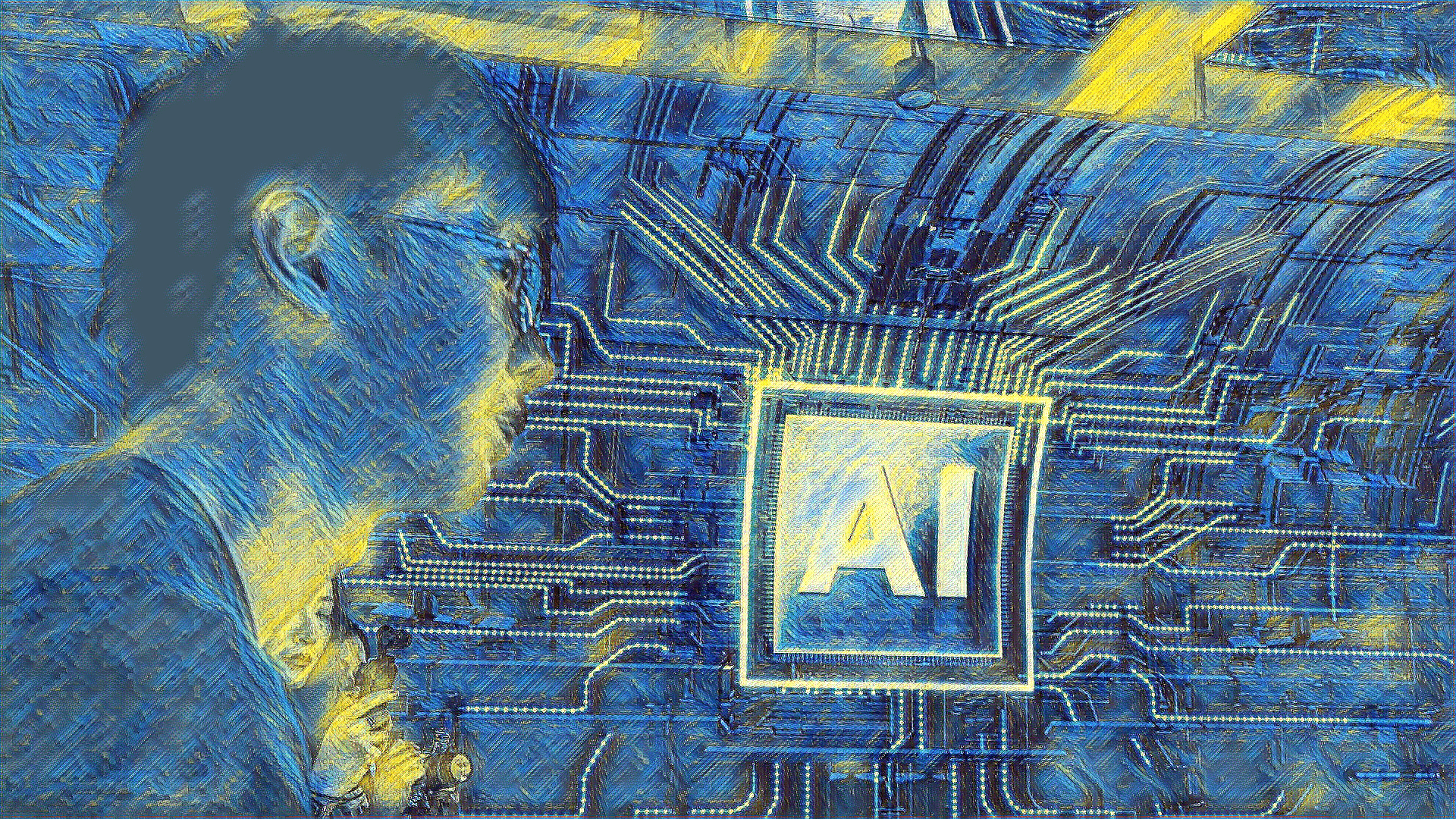 AI chuyển từ phần mềm sang thế giới vật lý: Xu hướng công nghệ mới