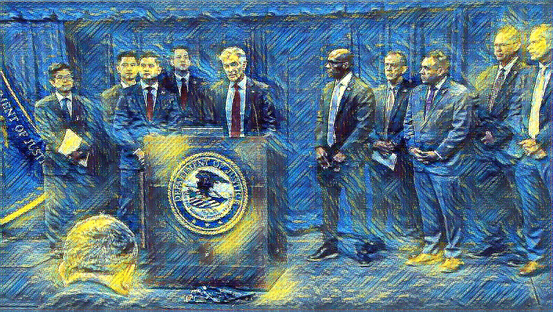 8 nghi phạm bị bắt trong vụ gian lận Medicare 50 triệu USD ở Nam California