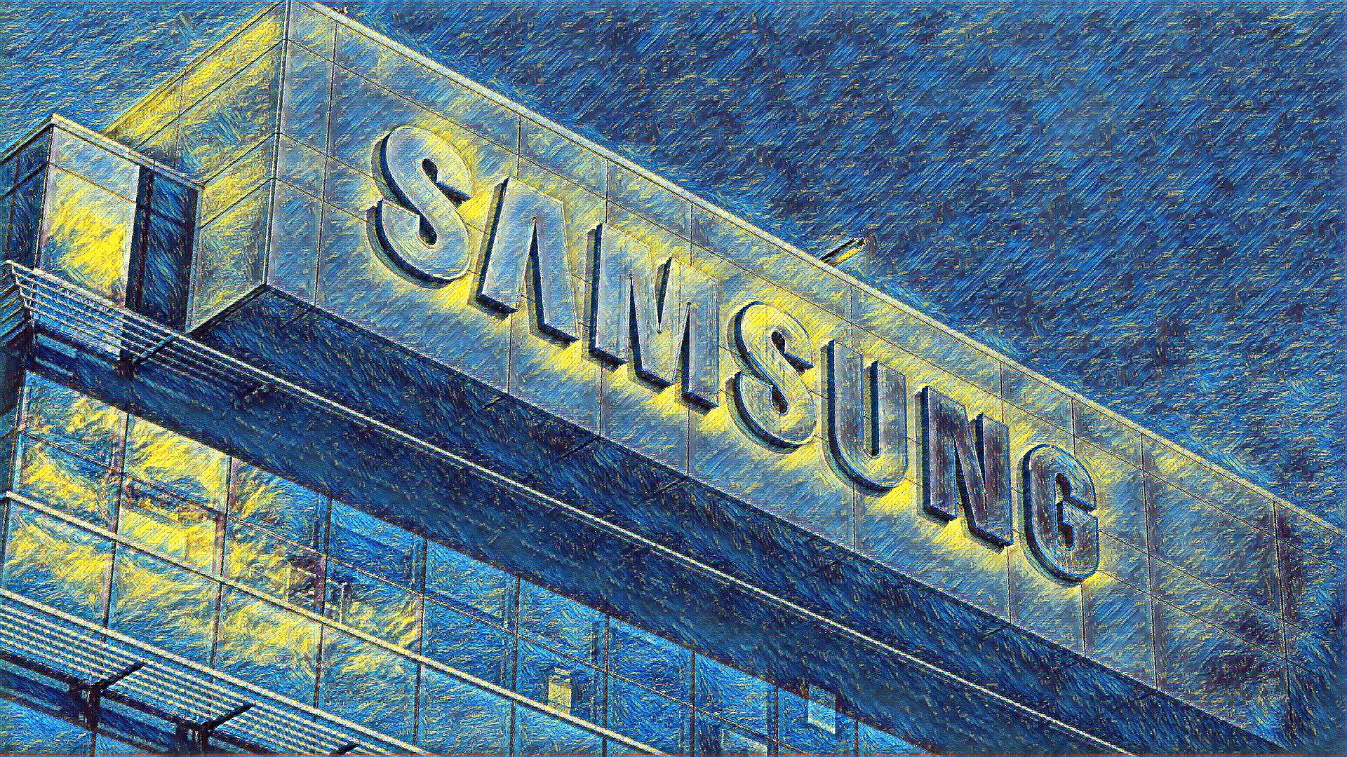 Samsung $1 трлн: AI-бум подстегнул акции на 10%