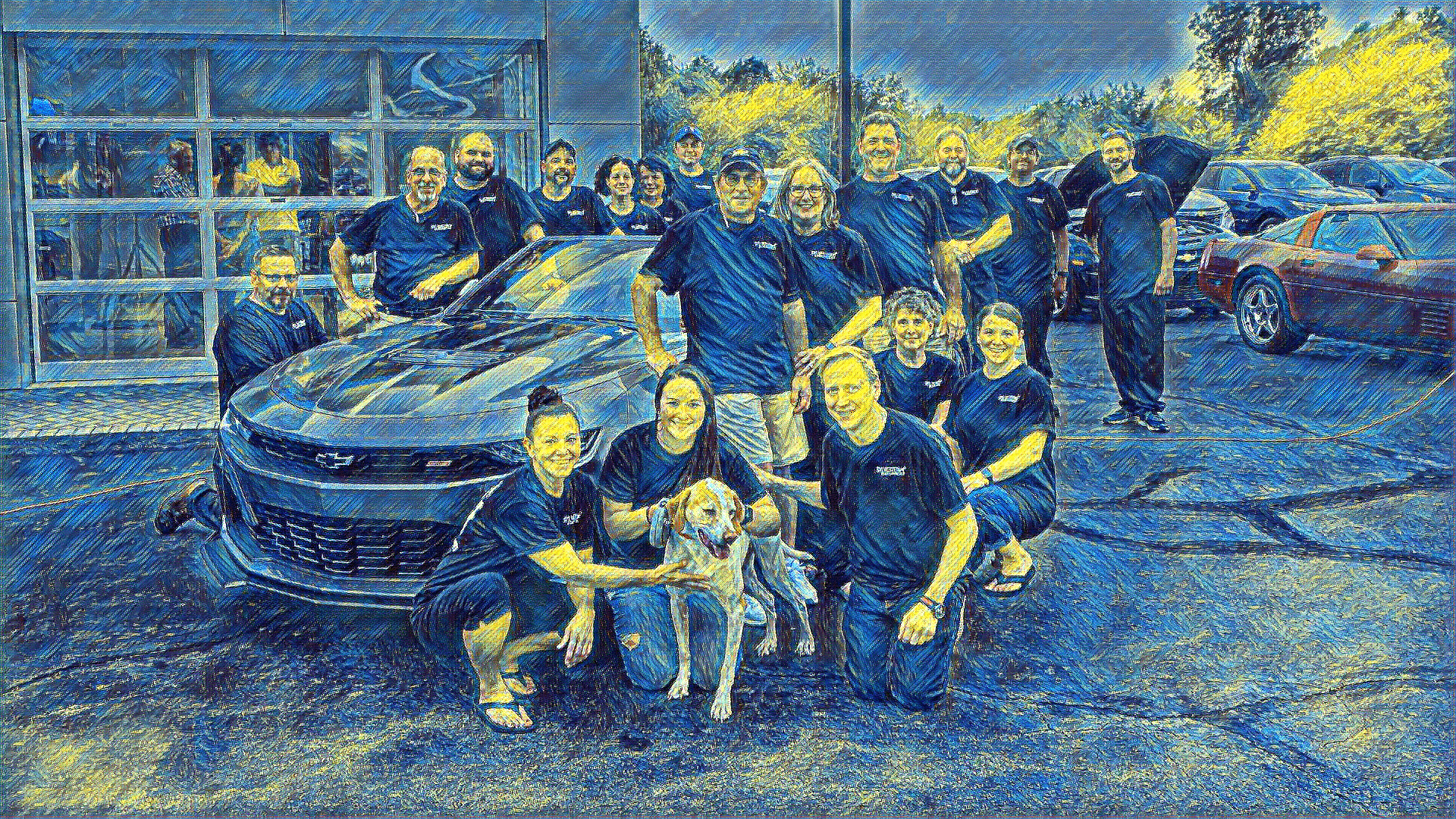 Auto Dealership Consolidation: Mom-and-Pop Shops Face Scale Pressure