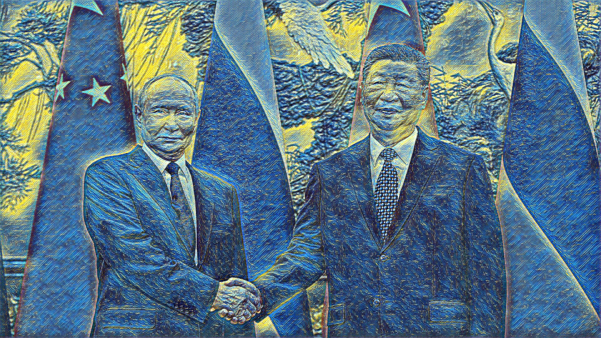 Putin Meets Xi in Beijing: Focus on Russia-China Ties