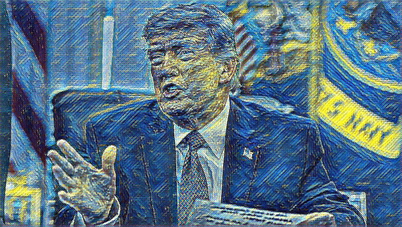 Trump's USPS Mail Ballot Order Unconstitutional, Lawsuits Allege