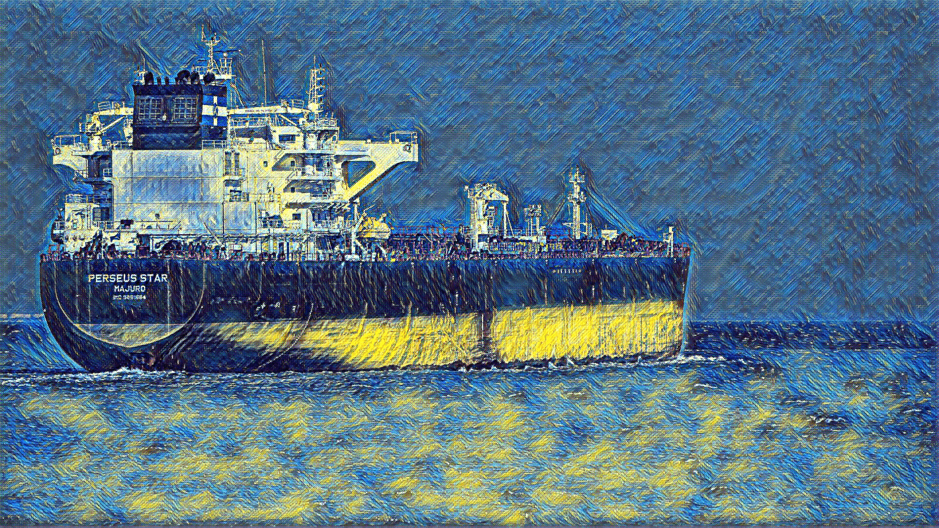 US Crude Oil Exports Surge to Record Amid Gulf Instability