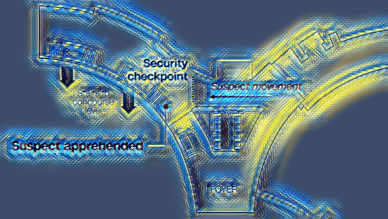 Vụ xả súng tại Dạ tiệc Nhà báo Nhà Trắng: Diễn biến và diễn biến