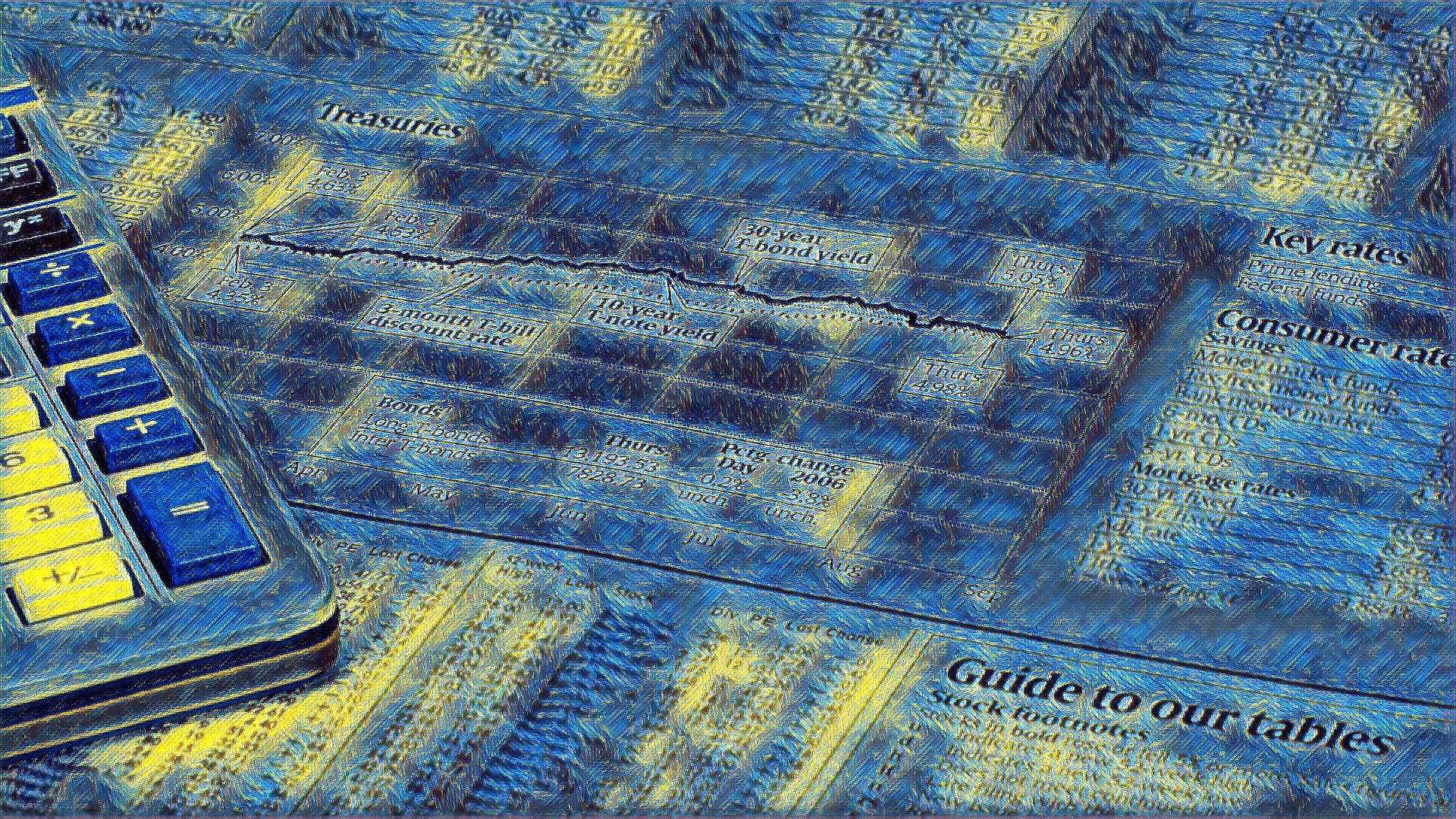 10-Year Treasury Yields Surge to Seven-Month High Amid Fed Policy and Iran Tensions