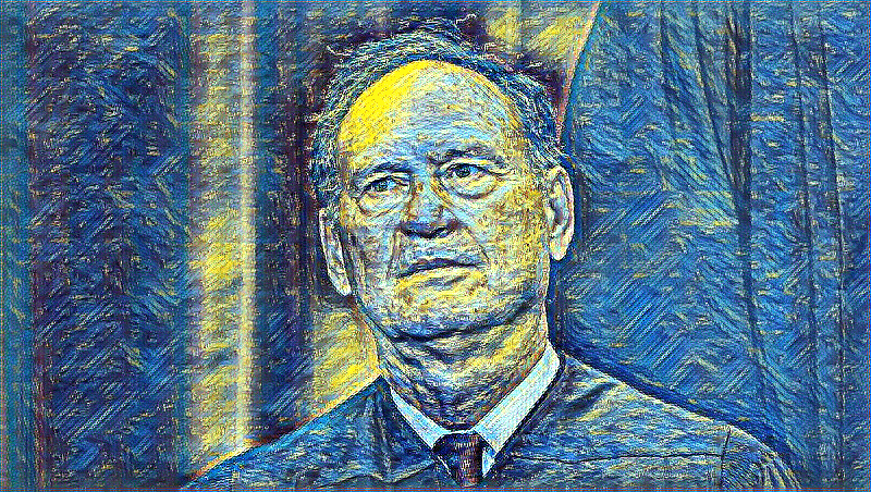 Trump Discusses Alito's Retirement and Supreme Court Vacancy Politics