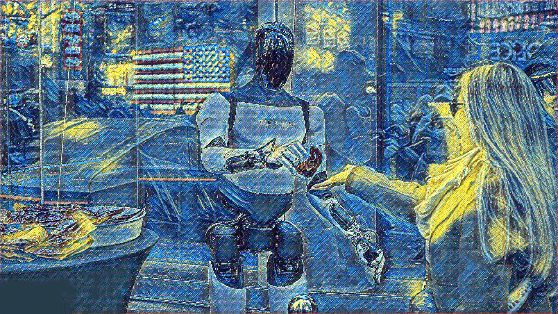 Robot Humanoid: Cơ Hội Đầu Tư Theo Dự Báo Jefferies