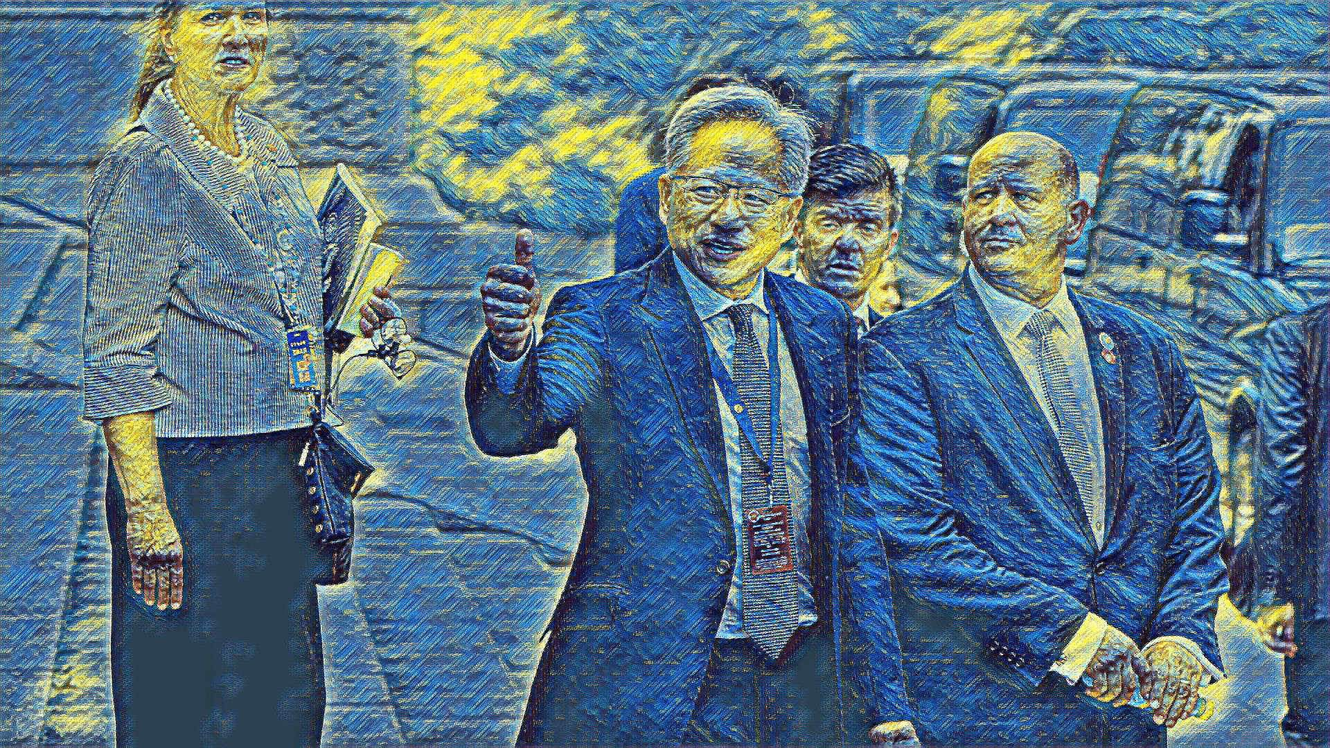 Nvidia: $5.7 трлн капитализация и ожидания от Китая