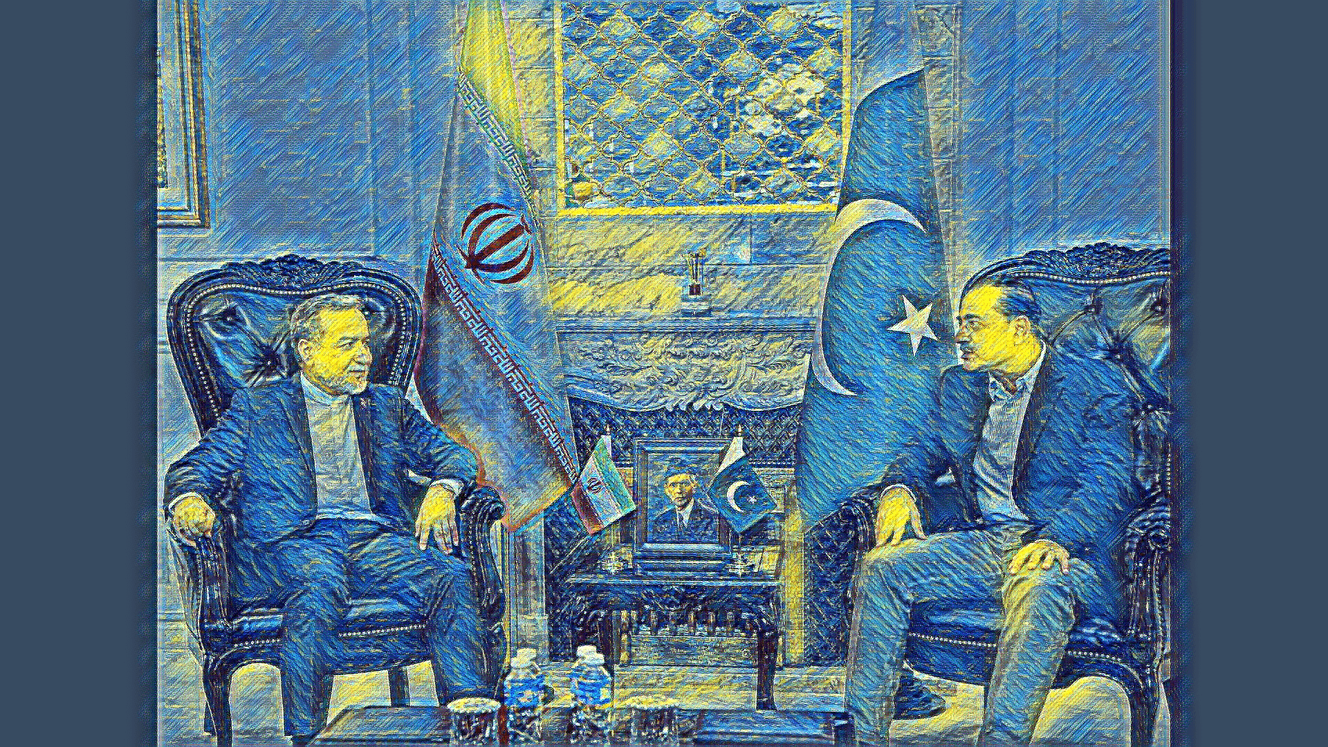 Иран-Пакистан: Переговоры о мире с США могут перейти в онлайн