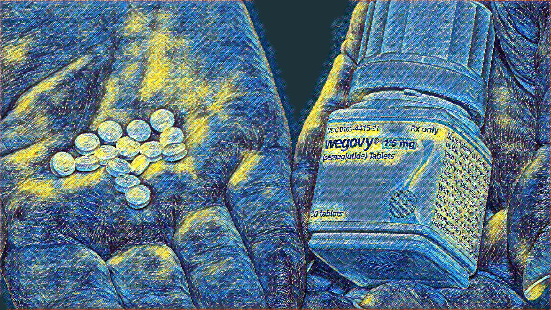 Wegovy таблетки: Как Novo Nordisk меняет доминирование Eli Lilly