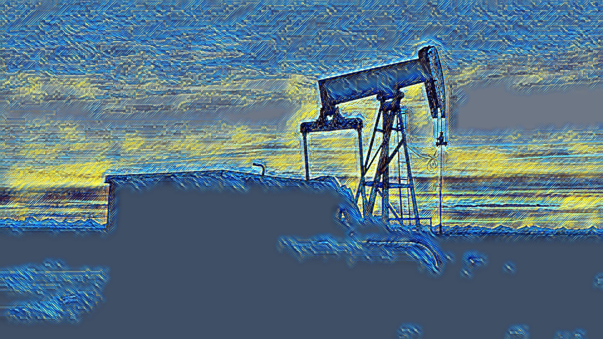 Middle East Tensions Spike: Oil Rises 3% After Iran Attacks Energy Hubs