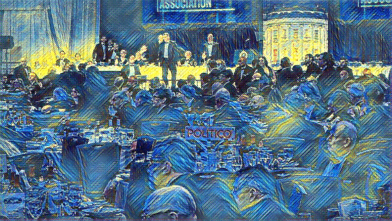 WHCD Attack: Facts Clash with Conspiracy Theories Online