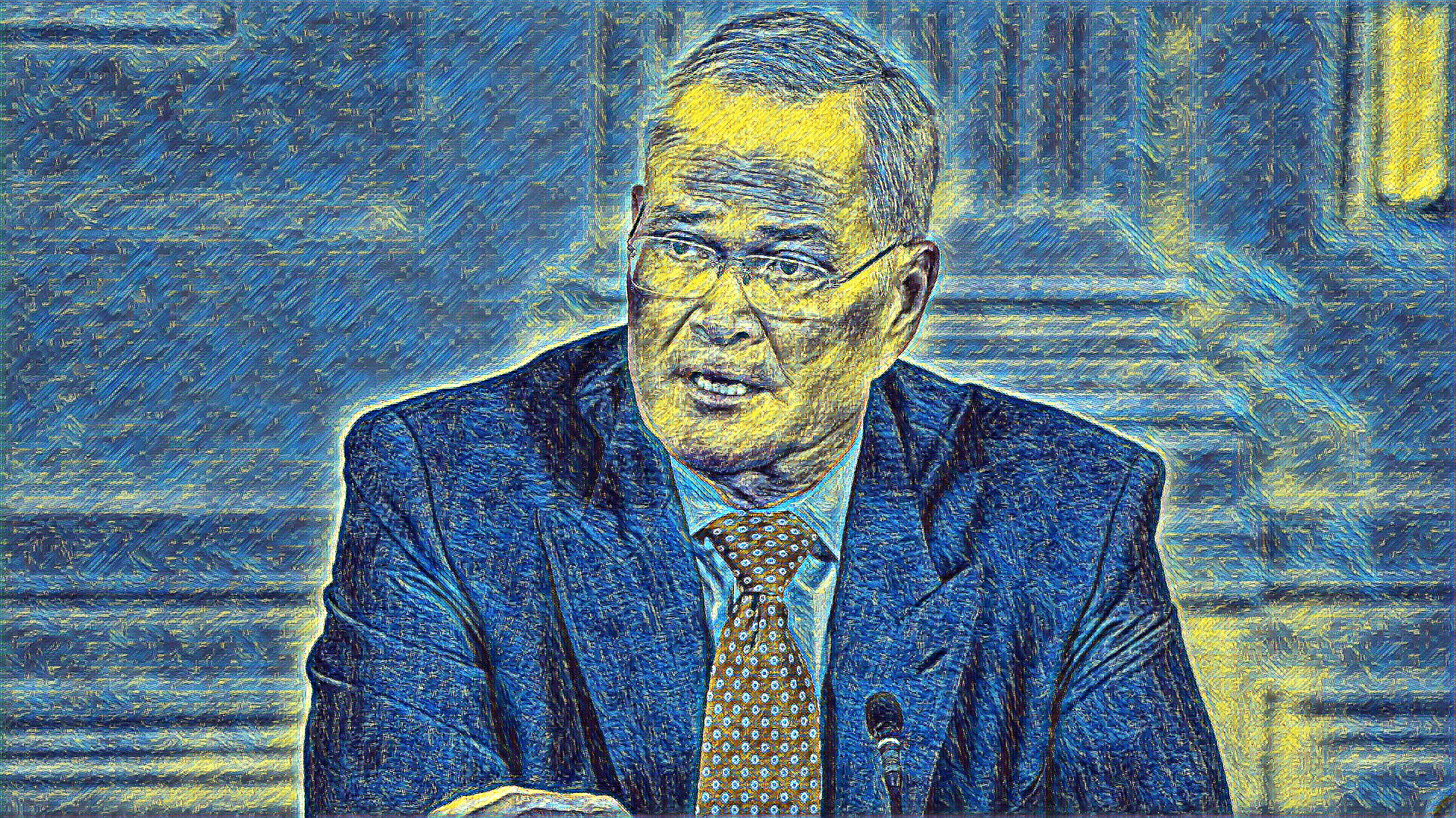 Exxon CEO: Iran War Means Oil Prices Haven't Peaked