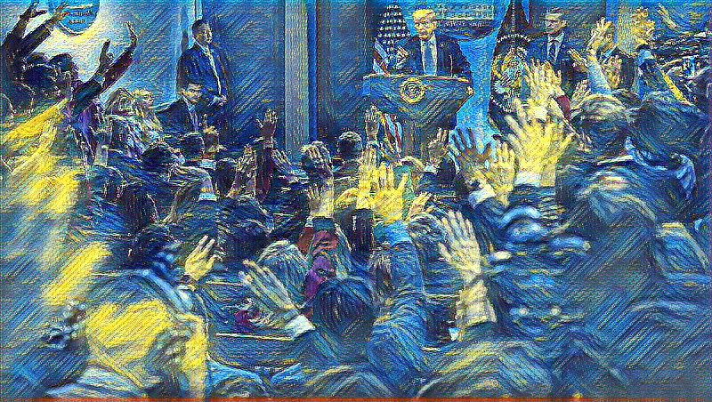 Trump's Iran Ceasefire Claim Sparks Constitutional Crisis