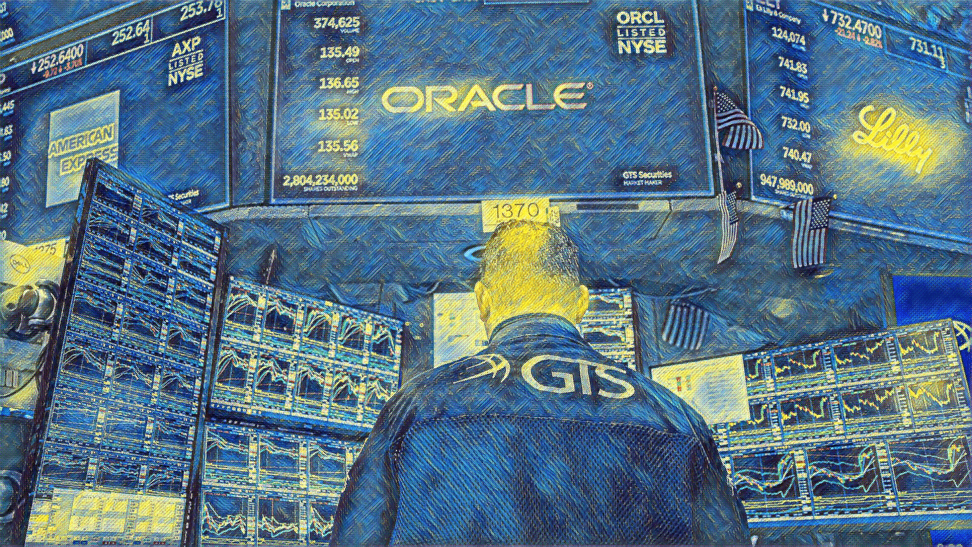Oracle Stock Soars 9% on Strong Q3 Earnings, Easing AI Investment Concerns