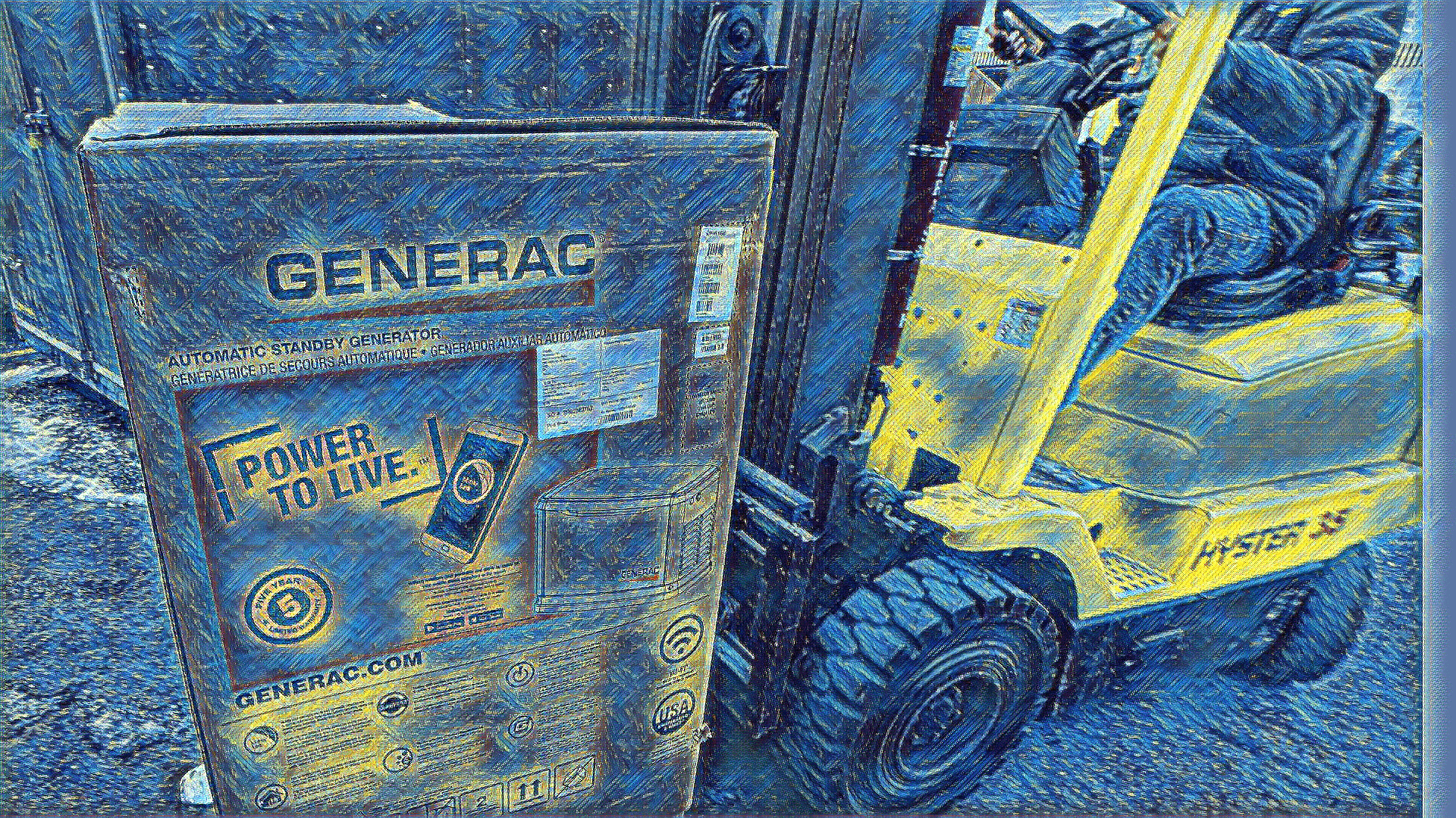 Generac: Cổ phiếu thiết yếu cho hạ tầng AI, phân tích kỹ thuật dài hạn