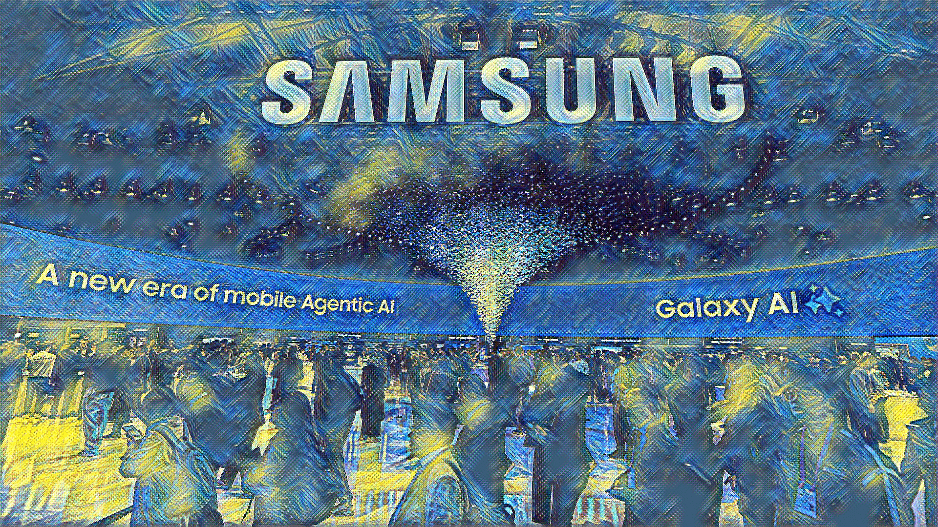 Samsung: Прибыль выросла в 8 раз из-за AI и дефицита чипов
